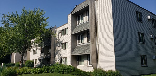 Buffalo Court property